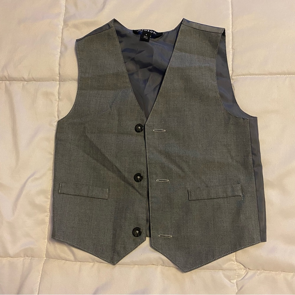 George Gray Boy’s Vest